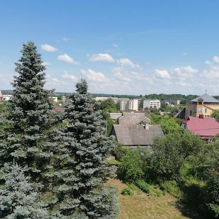Apartment Anna Saldus Exterior foto